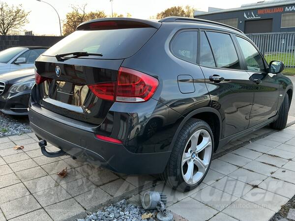 BMW - X1 - 1.8D Xdrive Allroad