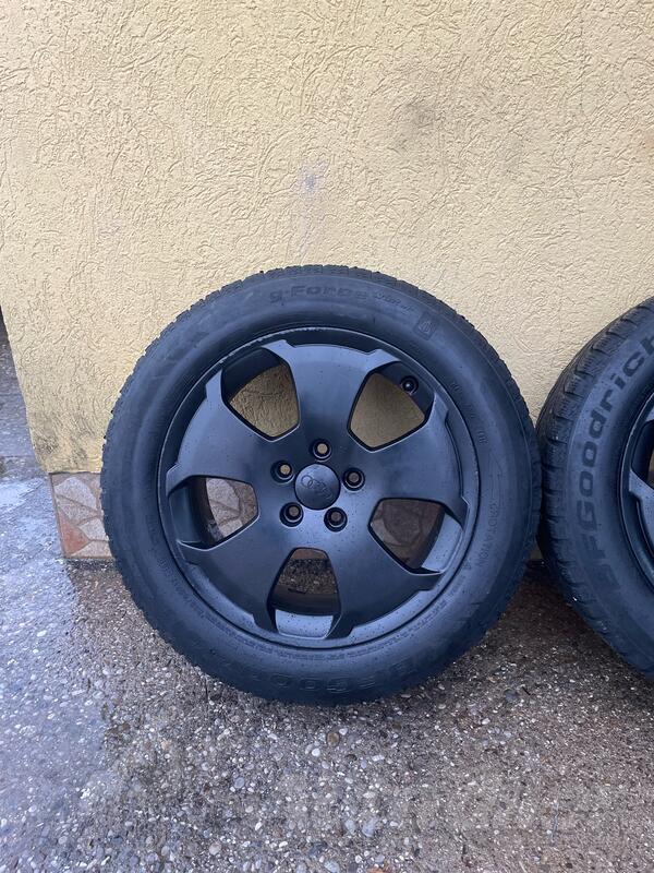 Ostalo felne i audi gume