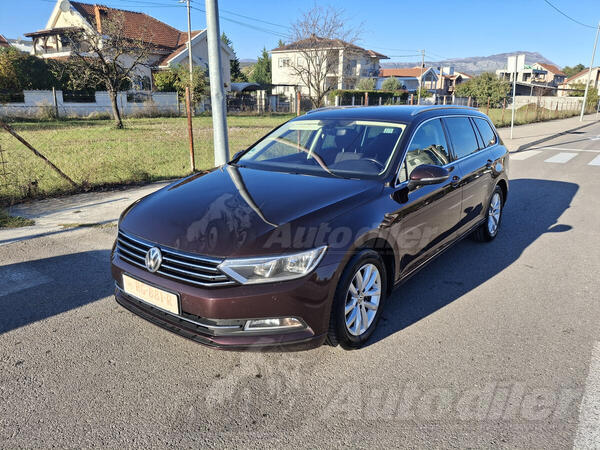Volkswagen - Passat Variant - 1.6 tdi
