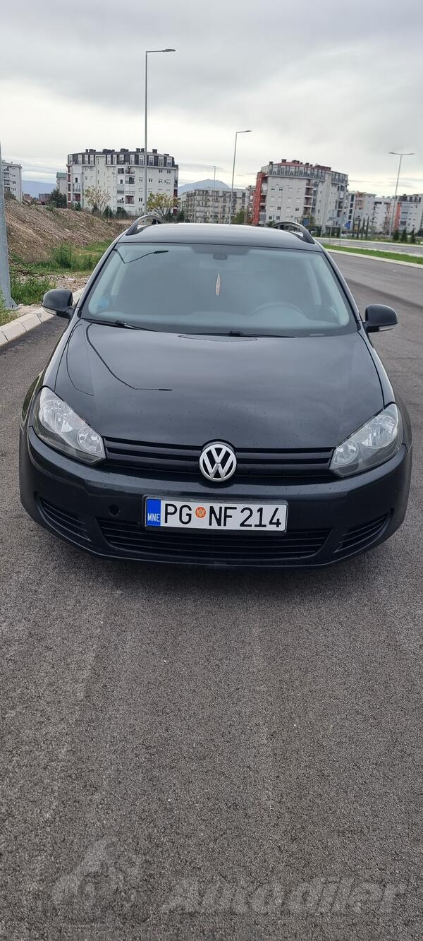 Volkswagen - Golf 6 - 1.6 tdi