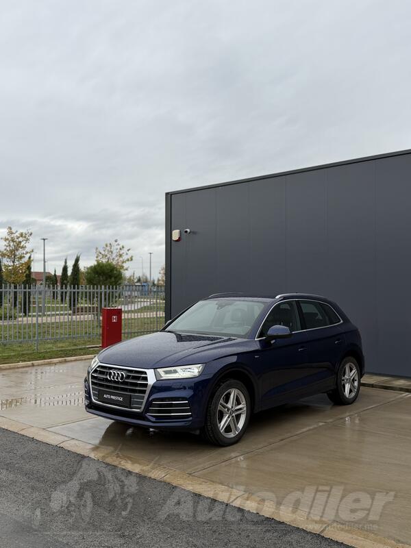 Audi - Q5 - 2.0 TDI