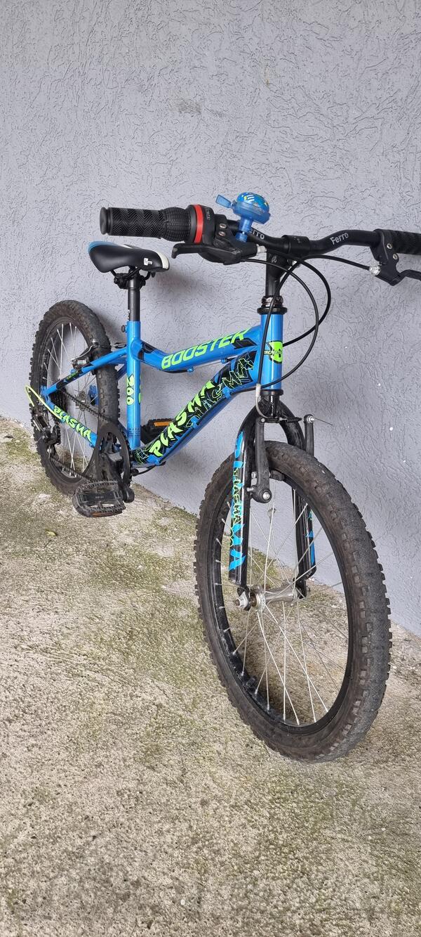 Ostalo - PLAZMA  BOOSTER