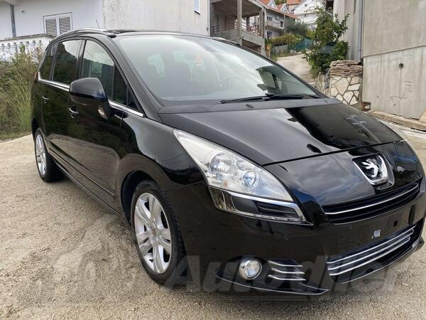 Peugeot - 5008 - 2.0 AUTOMATIC