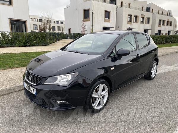 Seat - Ibiza - 1.6 tdi