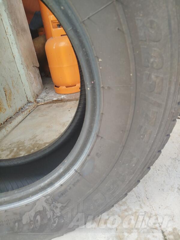 General Tire - 225,75,16 - Ljetnja guma