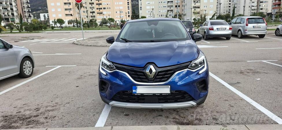 Renault - Captur - 1.5 dci 85kw