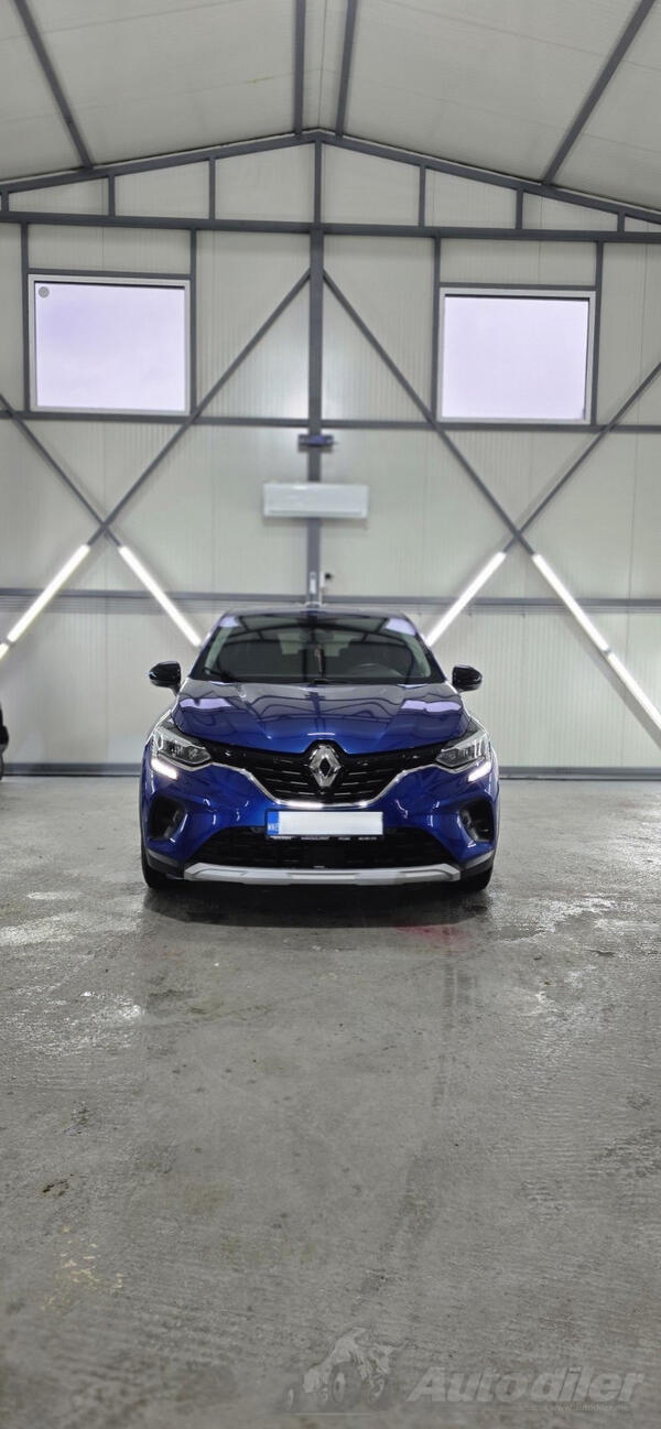 Renault - Captur - 1.5 dci 85kw