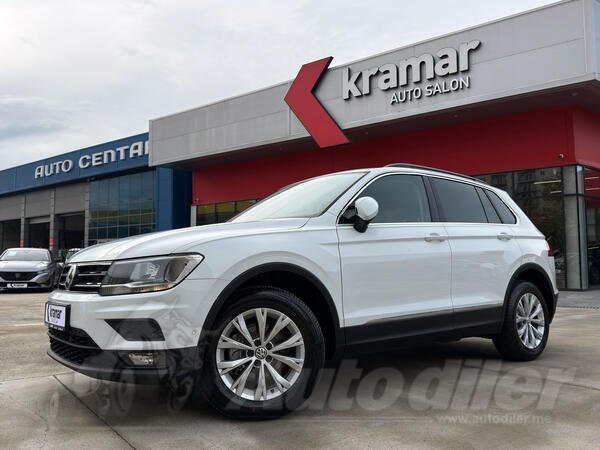 Volkswagen - Tiguan - 2.0 CR TDI DSG-Tiptronik 4Motion Comfortline 150 KS