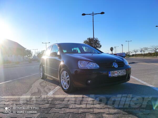 Volkswagen - Golf 5 - TDI