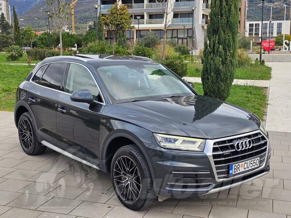 Audi - Q5 - 2.0 TDI
