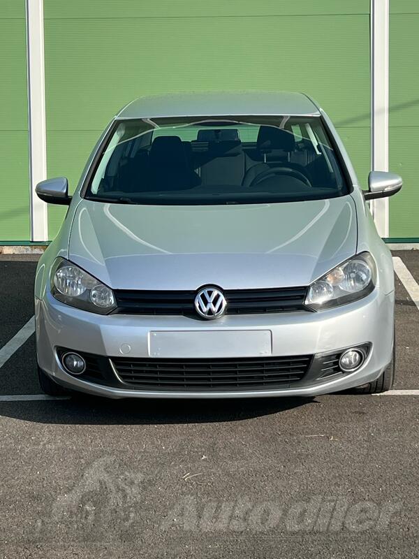 Volkswagen - Golf 6 - 2.0 tdi