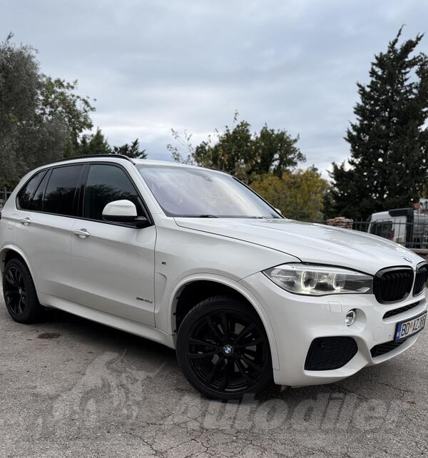 BMW - X5 - 40d xdrive