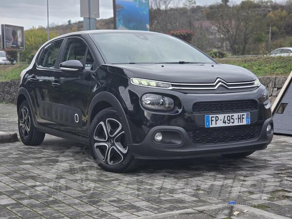 Citroen - C3 - SHINE Automatik