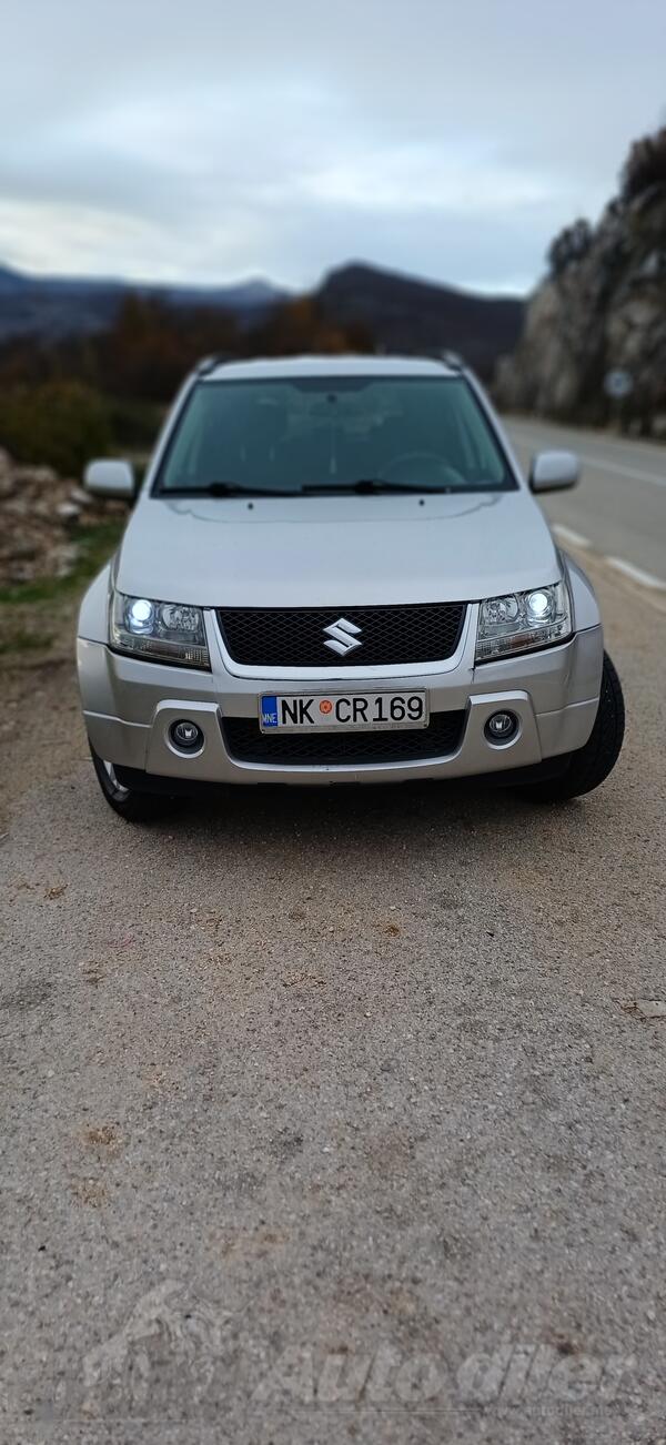 Suzuki - Grand Vitara - 1.9 ddis