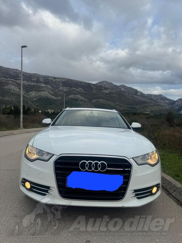 Audi - A6 - 2.0TDI