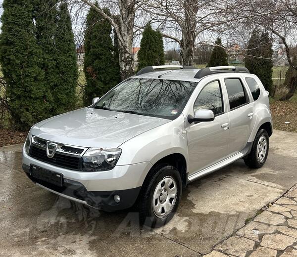 Dacia - Duster - 4x4