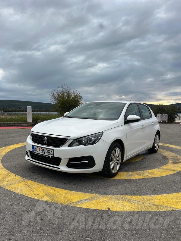 Peugeot - 308 - 1.6 HDI