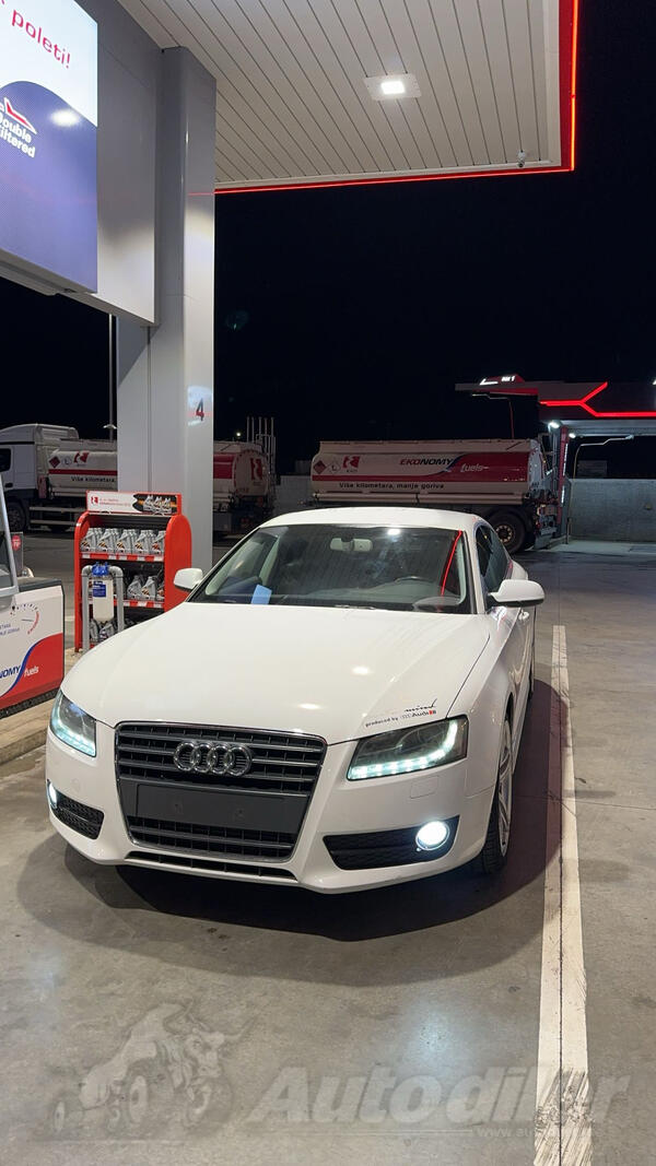 Audi - A5 - 2.0 TDI