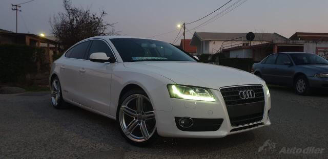 Audi - A5 - 2.0 TDI