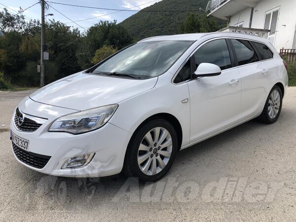 Opel - Astra - 1.7 CDTI