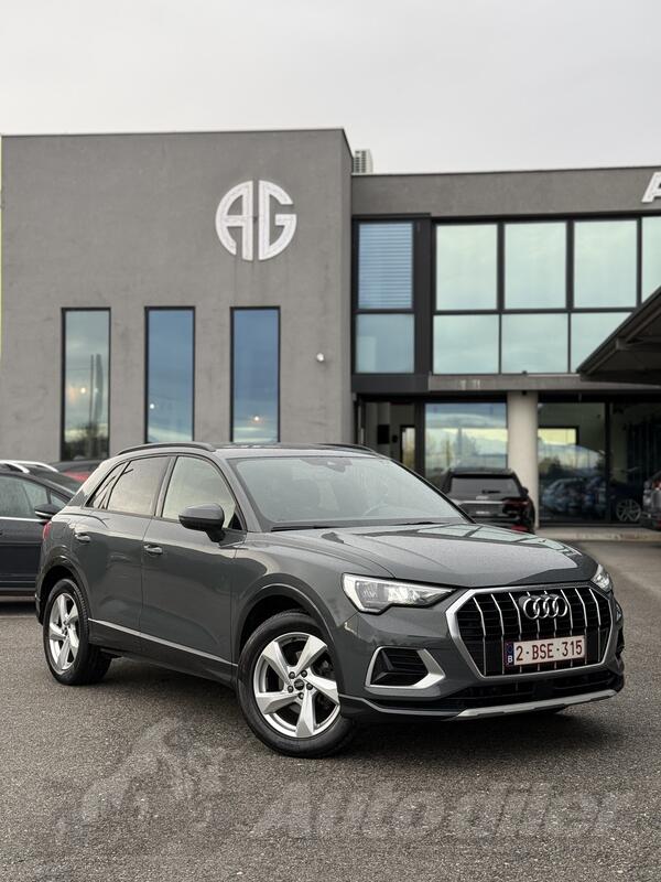 Audi - Q3 - 2.0TDi 150KS S LINE AUTOMATIK
