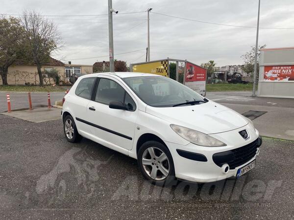 Peugeot - 307 - 1.6