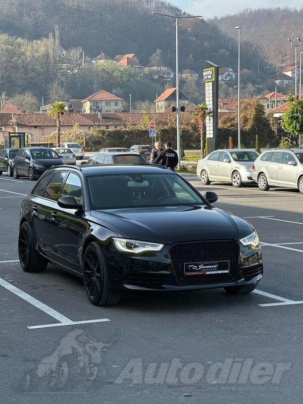 Audi - A6 - 3.0 150kw quattro