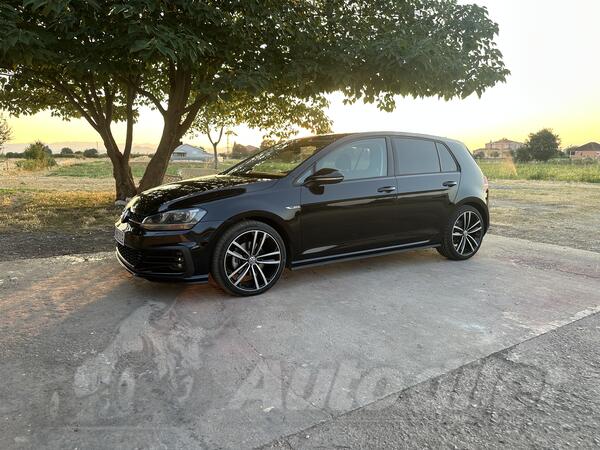 Volkswagen - Golf 7 - 1.6
