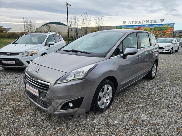 Peugeot - 5008 - 1.6 HDI