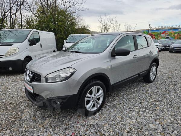 Nissan - Qashqai - 1.5 DCI