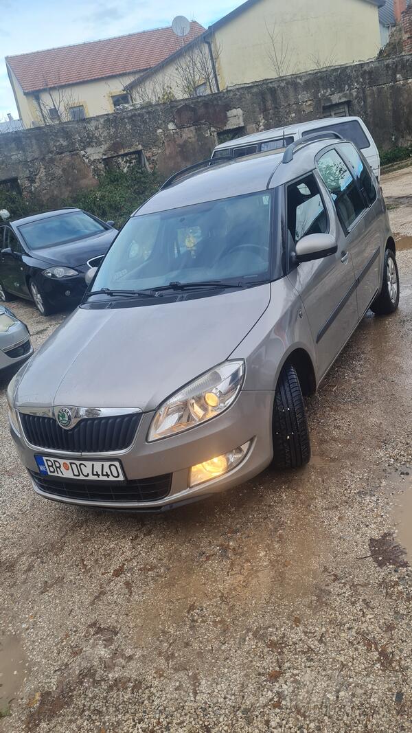 Škoda - Roomster - 1.6 Tdi