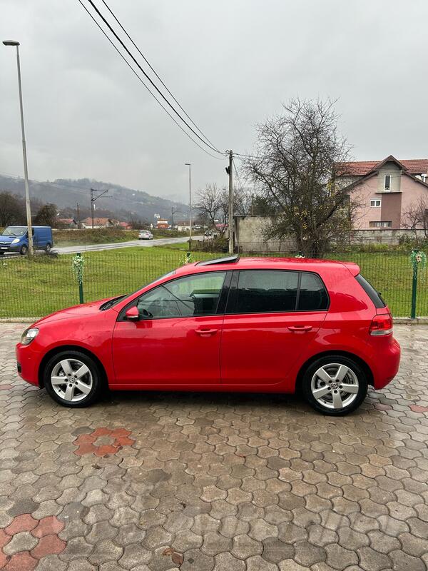 Volkswagen - Golf 6 - 1.6 TDI