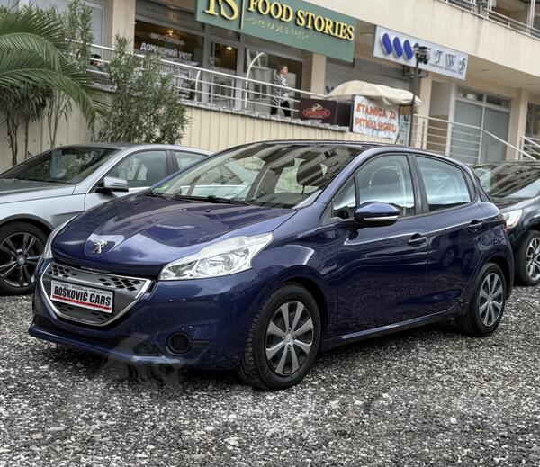 Peugeot - 208 - 1.4 HDI