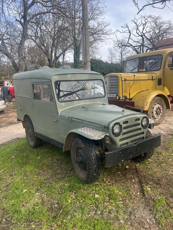 Fiat - Campagnola - 1.9