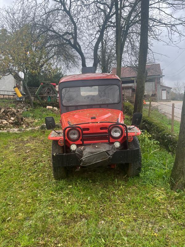 Fiat - Campagnola - 1.6