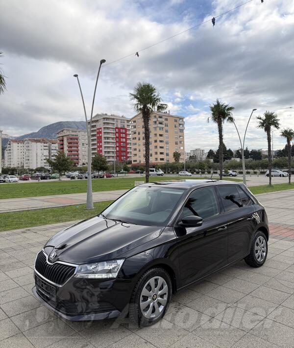 Škoda - Fabia