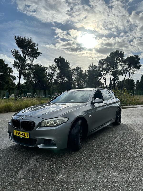 BMW - 530 - 330 d