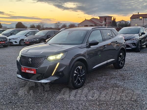 Peugeot - 2008 - 1.5 hdi Allure automatik