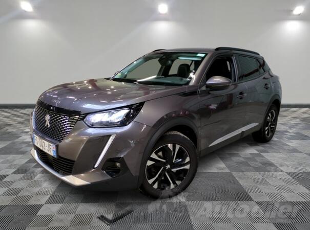 Peugeot - 2008 - 1.5 hdi Allure automatik