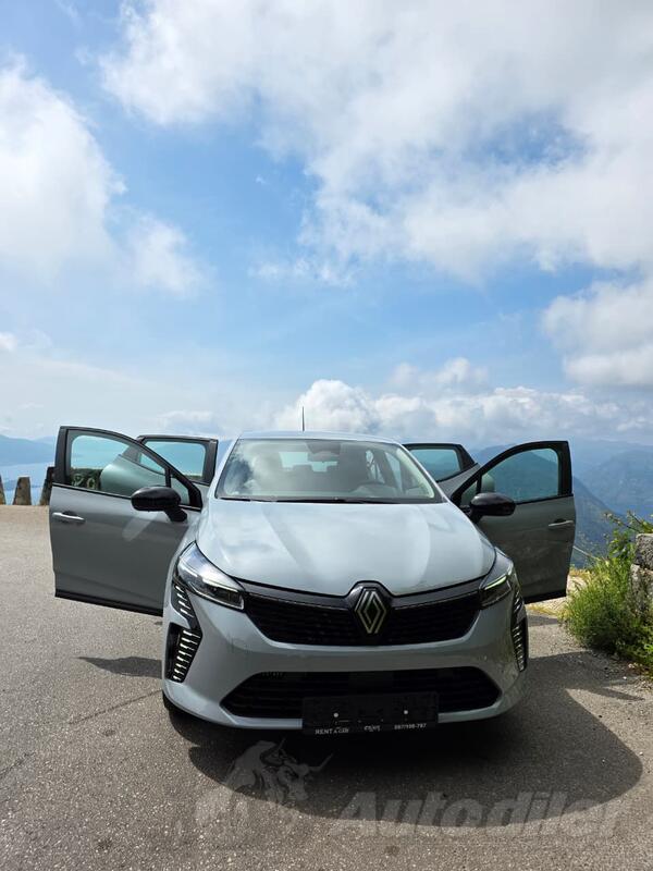 Renault - Clio - 1.0
