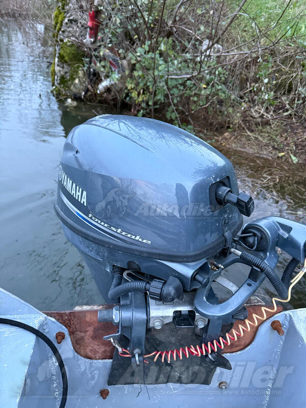 Yamaha - vanbrodski 9.9 ks - Motori za plovila