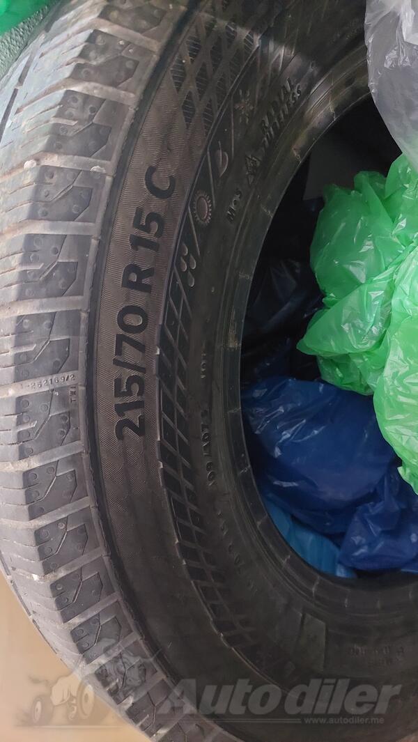 Continental - Van contact  - Univerzalna guma