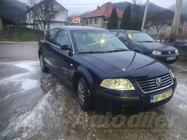 Volkswagen - Passat - 1.9 TDI