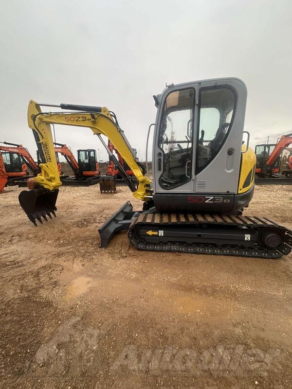 Wacker - Neuson 50Z3