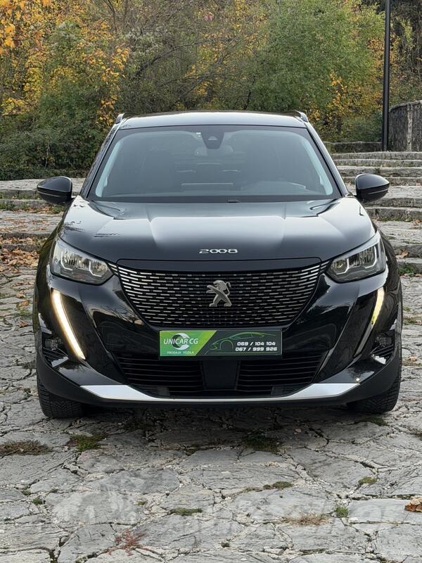 Peugeot - 2008 - allure