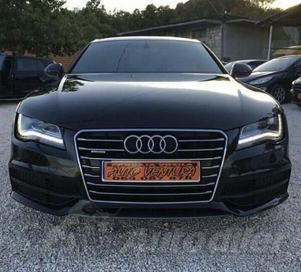 Audi - A7 - 3.0