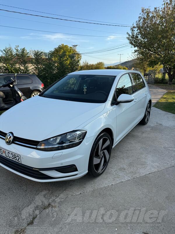 Volkswagen - Golf 7.5 - 2.0 TDI