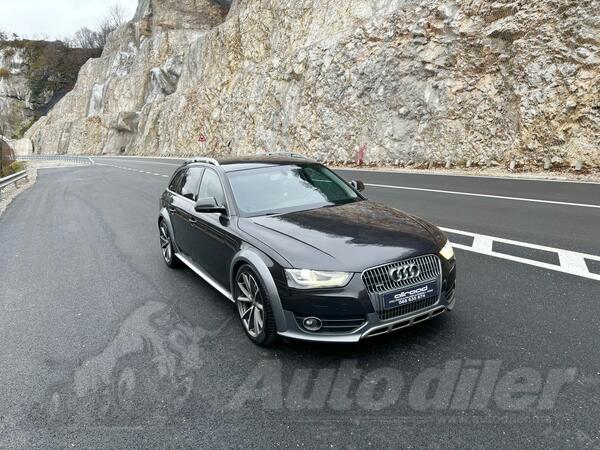 Audi - A4 Allroad - 2.0tdi