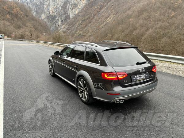 Audi - A4 Allroad - 2.0tdi