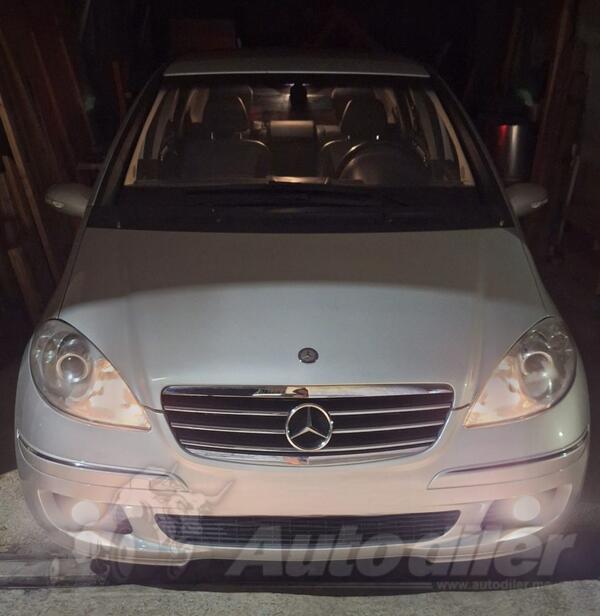 Mercedes Benz - A 200 - 2.0 cdi